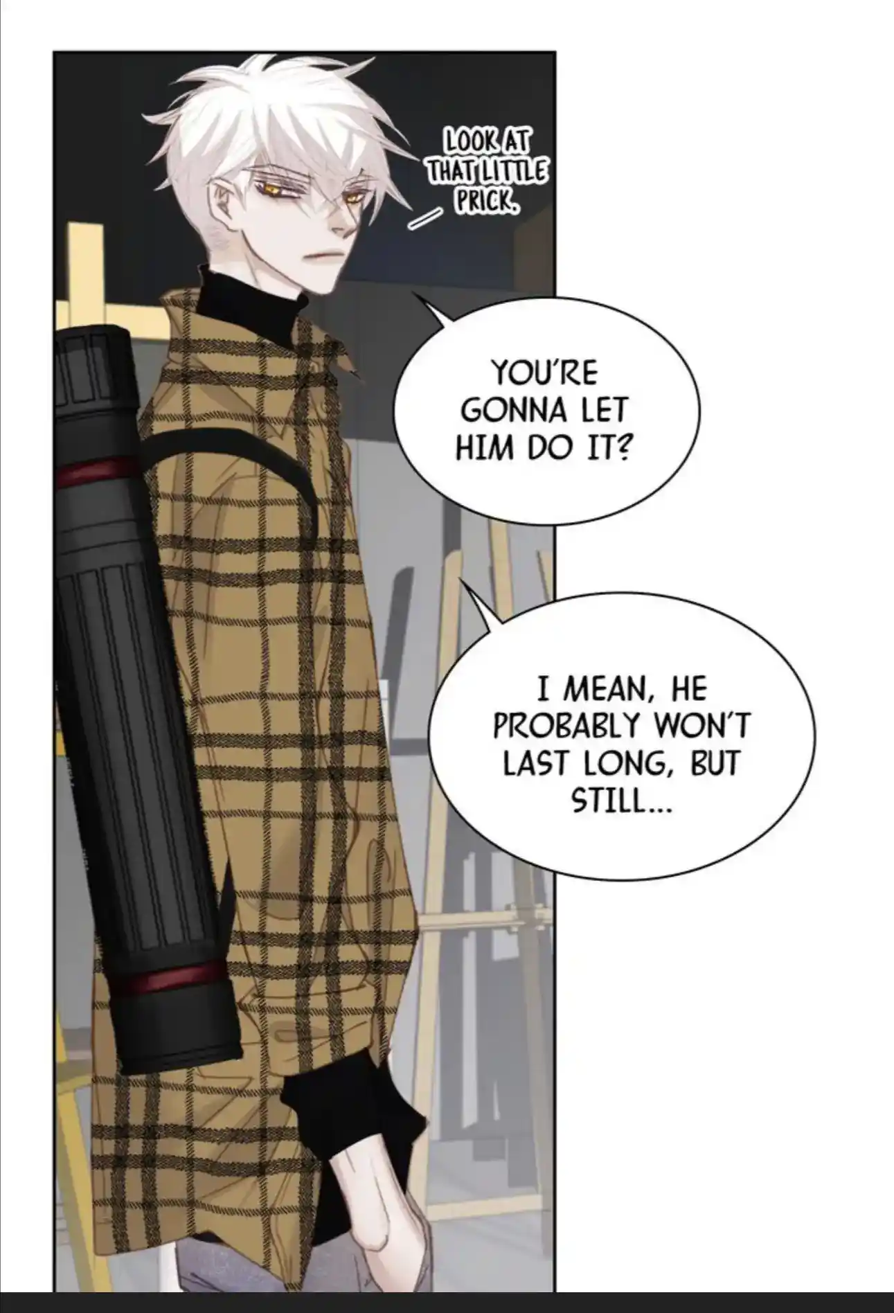 My High School Romance Chapter 75