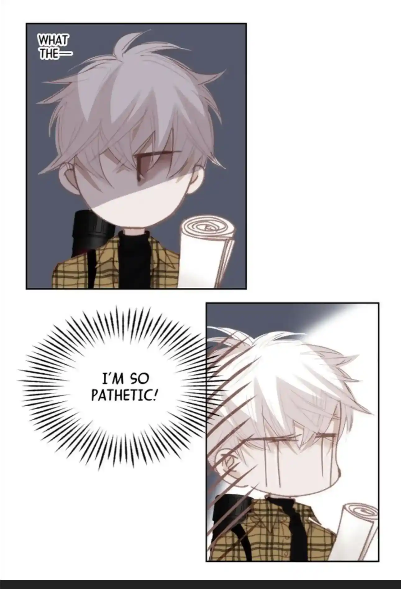 My High School Romance Chapter 75