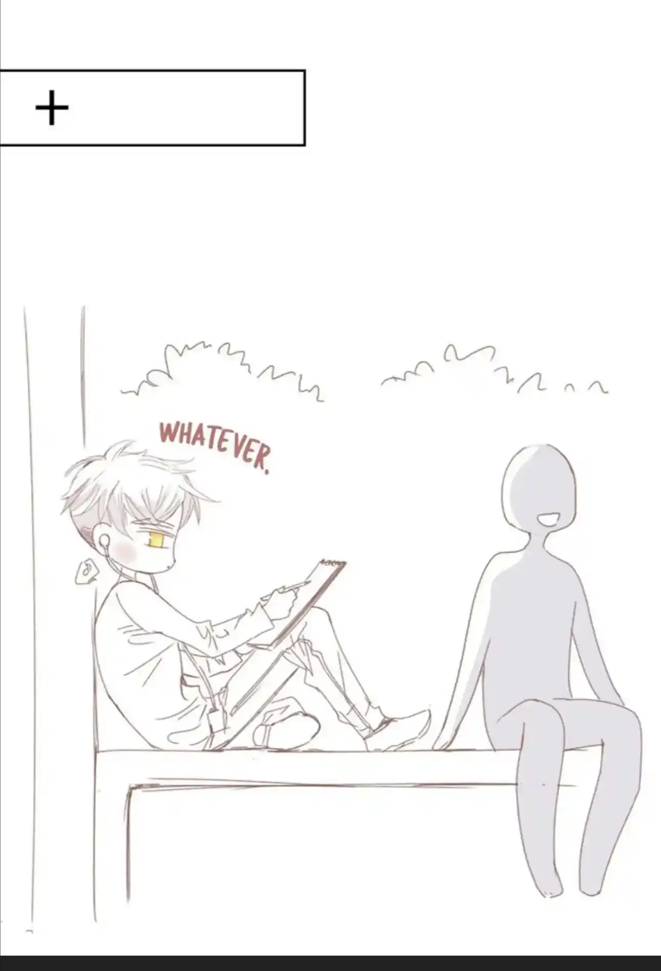 My High School Romance Chapter 75