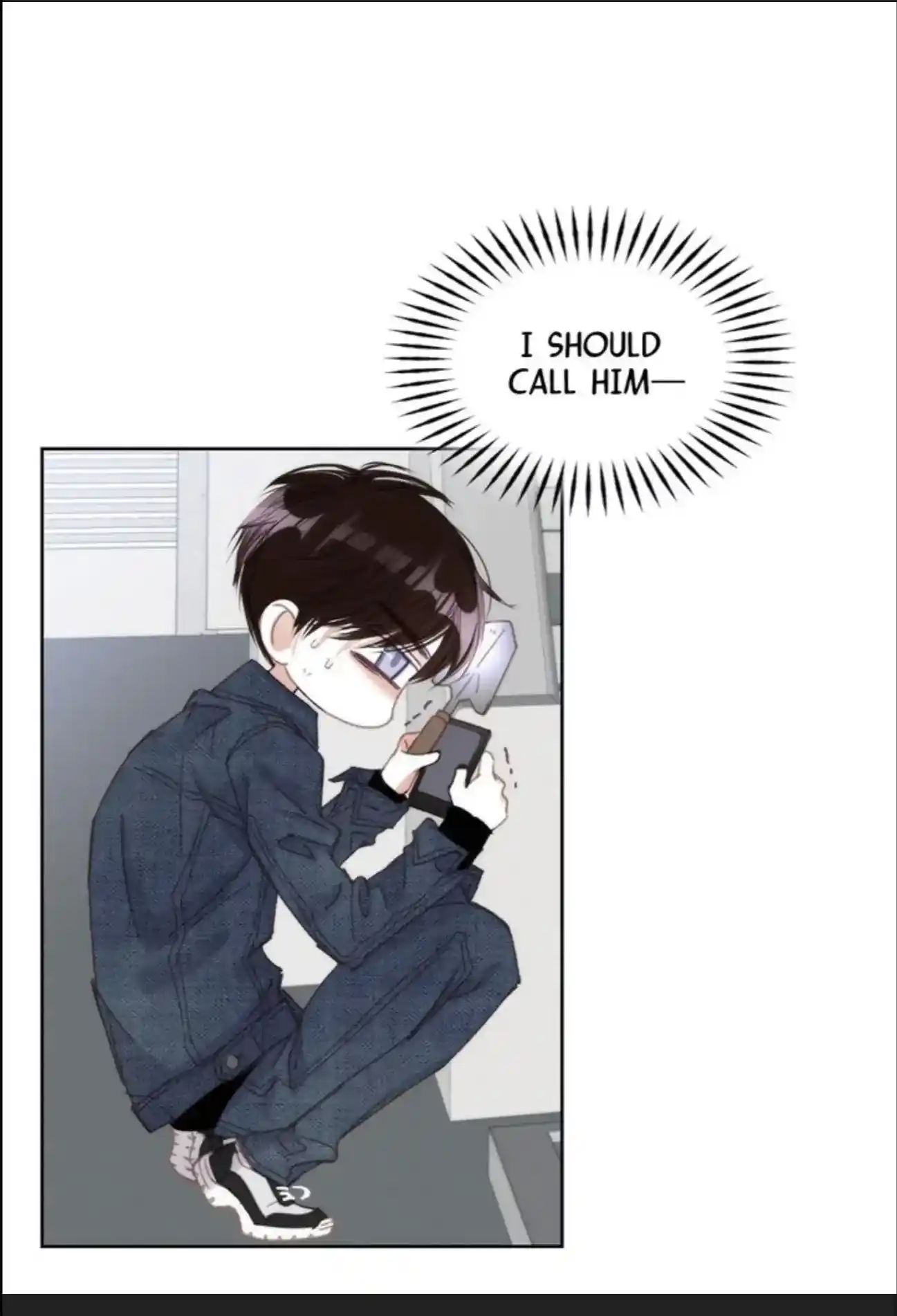 My High School Romance Chapter 77