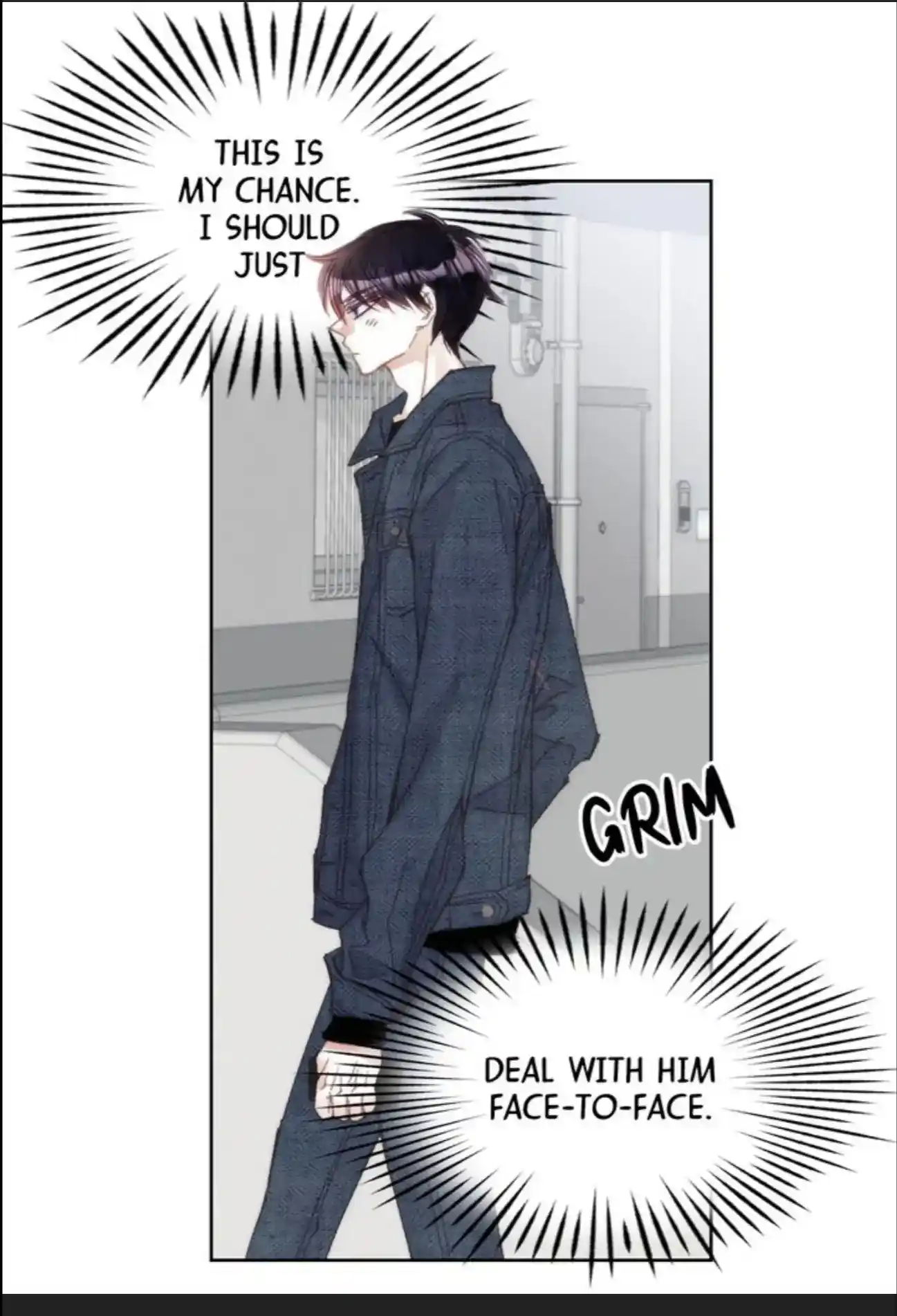 My High School Romance Chapter 77