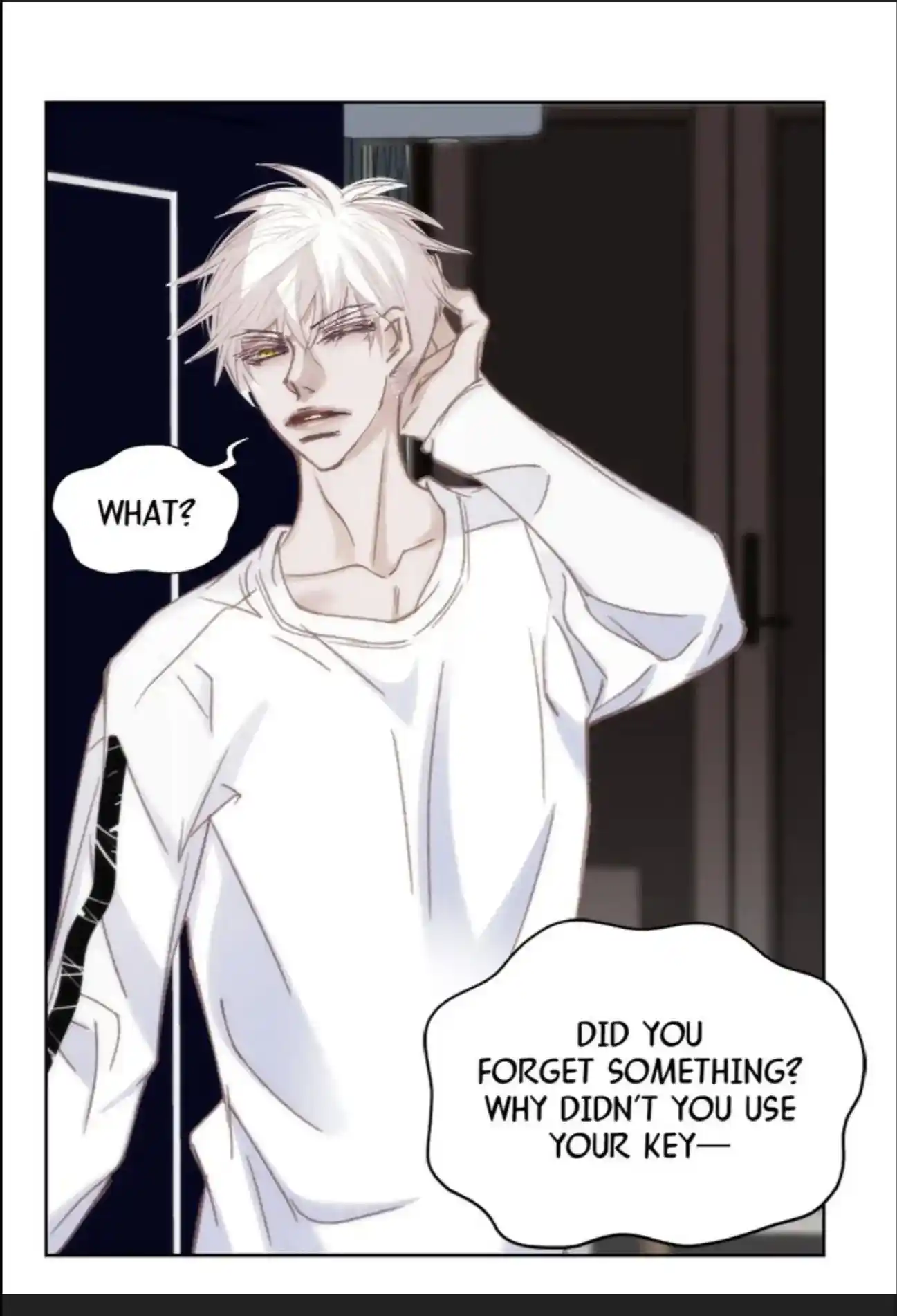 My High School Romance Chapter 77