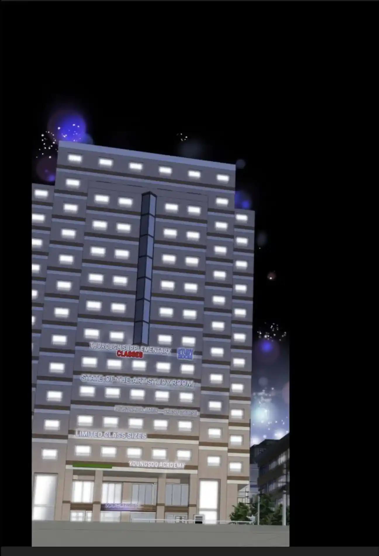 My High School Romance Chapter 77