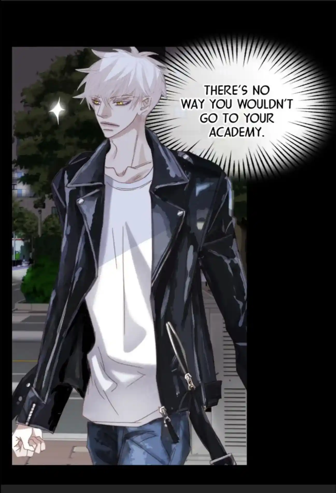 My High School Romance Chapter 77