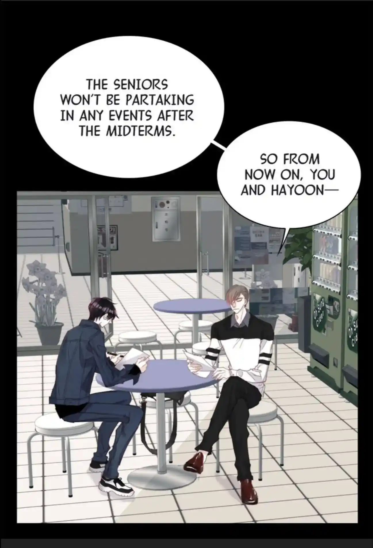 My High School Romance Chapter 77