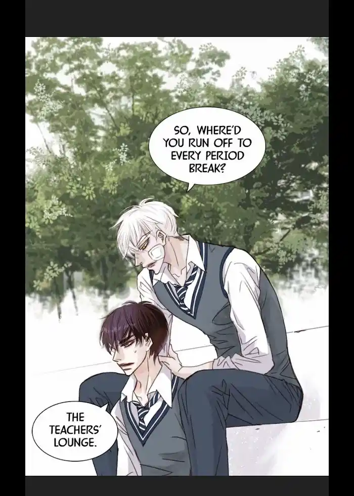 My High School Romance Chapter 8