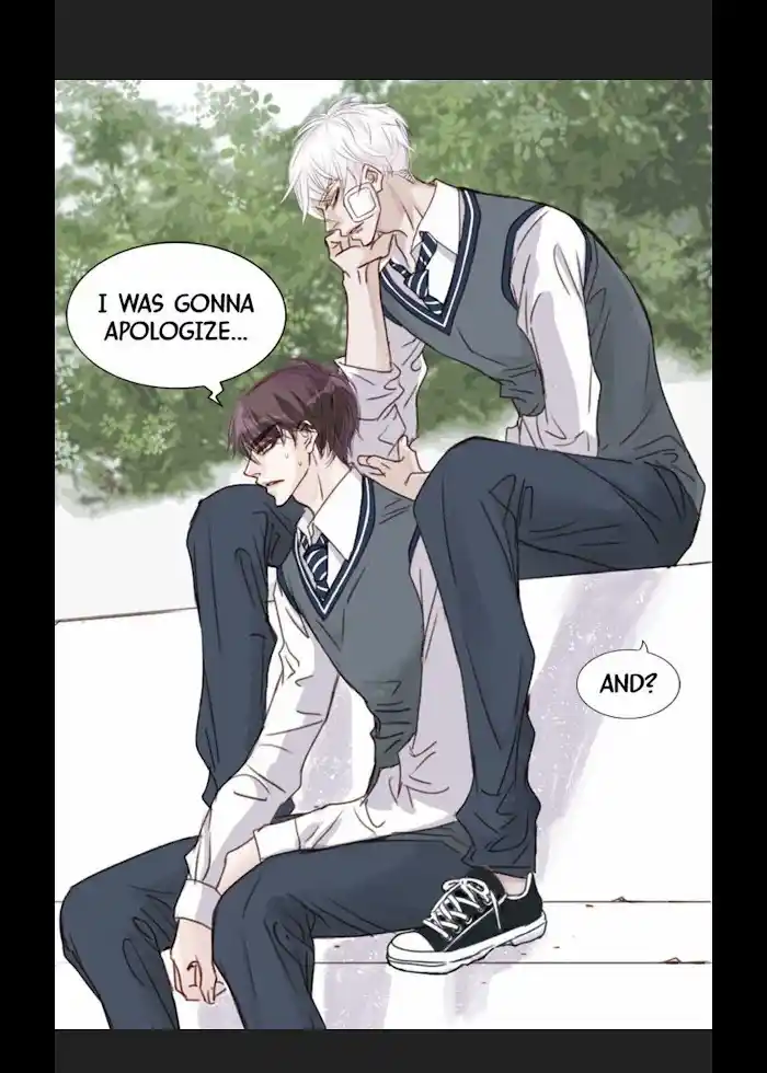 My High School Romance Chapter 8