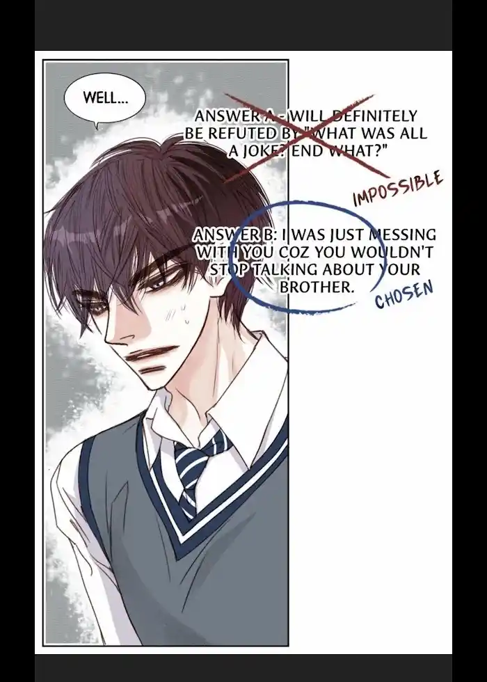 My High School Romance Chapter 8