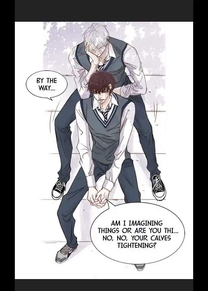 My High School Romance Chapter 8