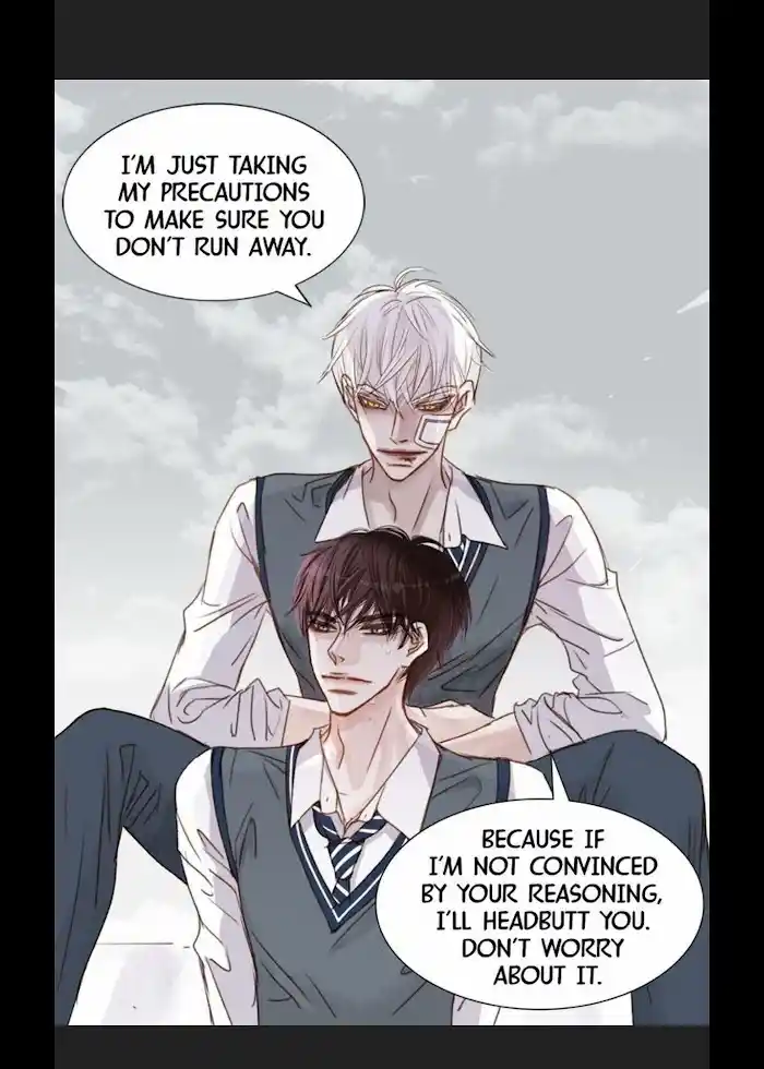 My High School Romance Chapter 8