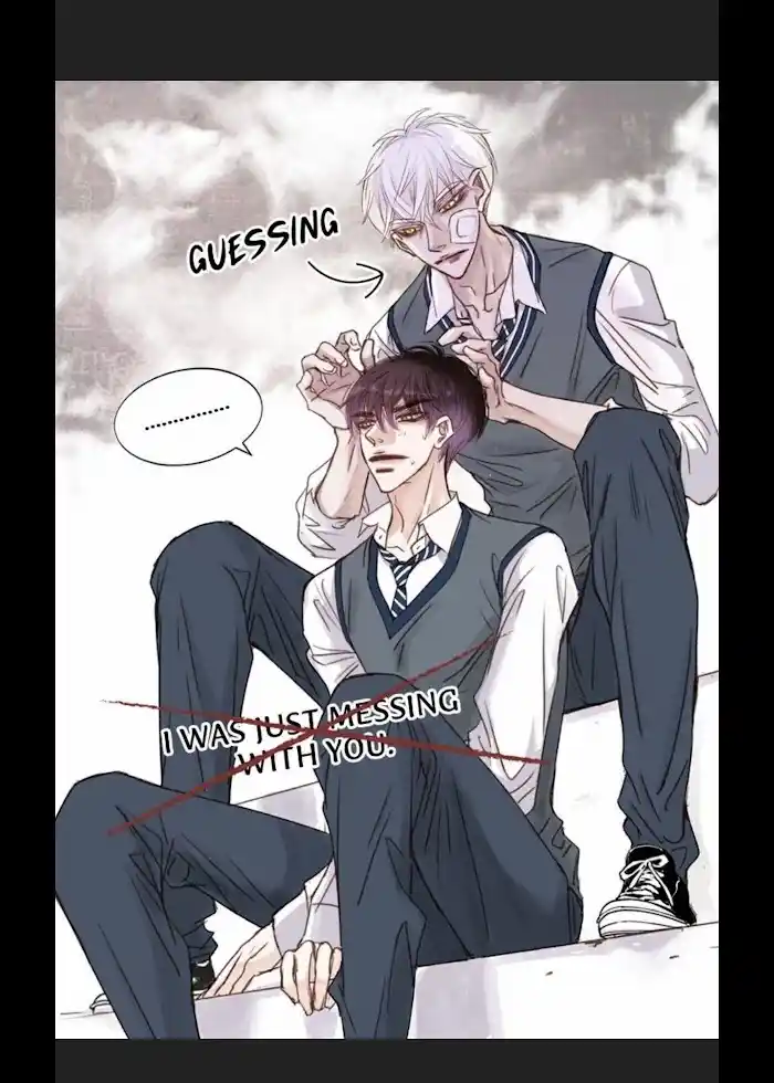 My High School Romance Chapter 8