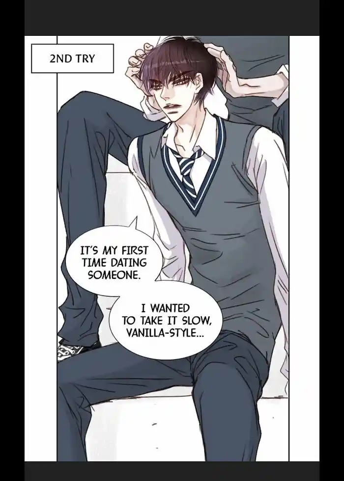 My High School Romance Chapter 8