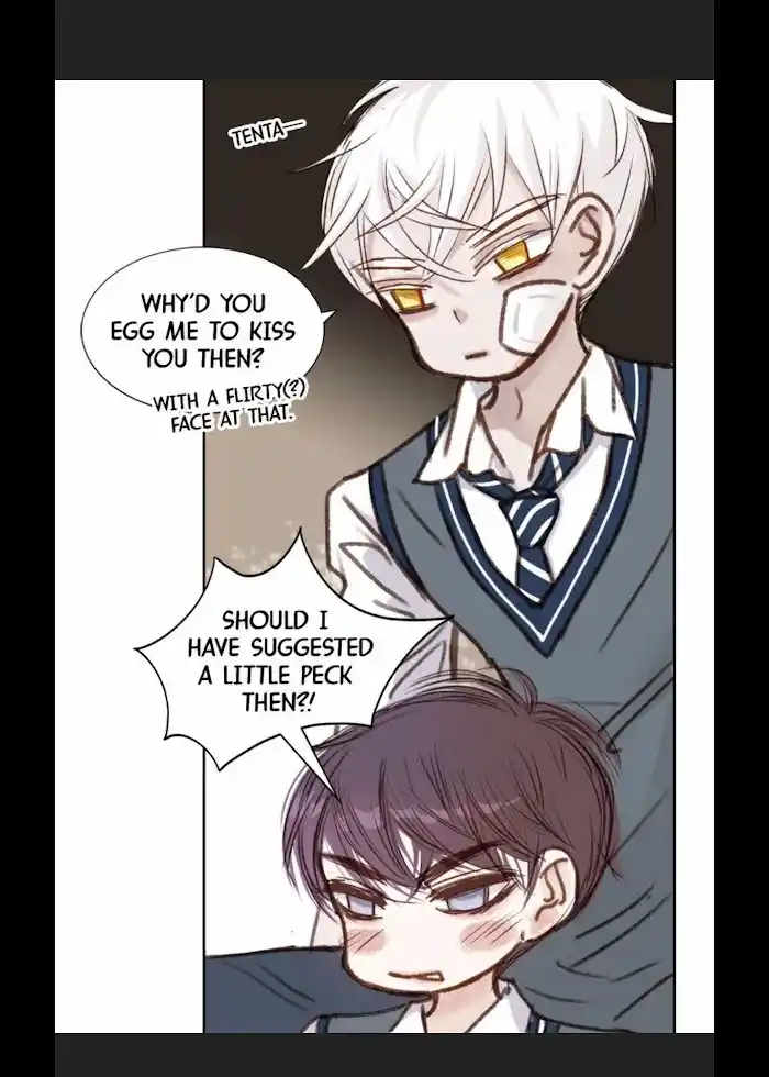 My High School Romance Chapter 8