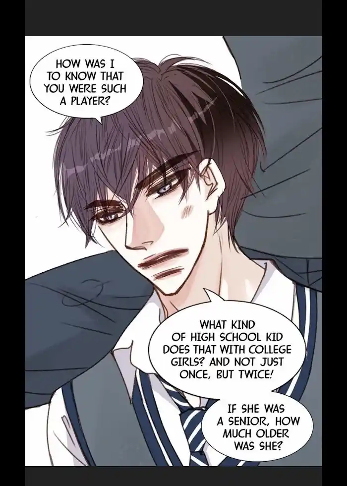 My High School Romance Chapter 8