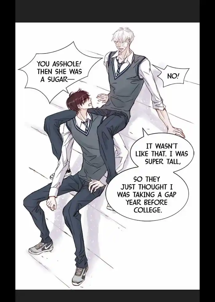 My High School Romance Chapter 8