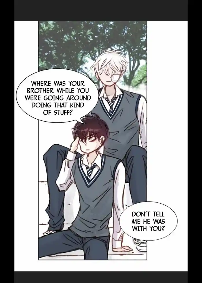 My High School Romance Chapter 8