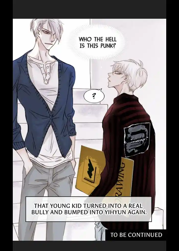 My High School Romance Chapter 8