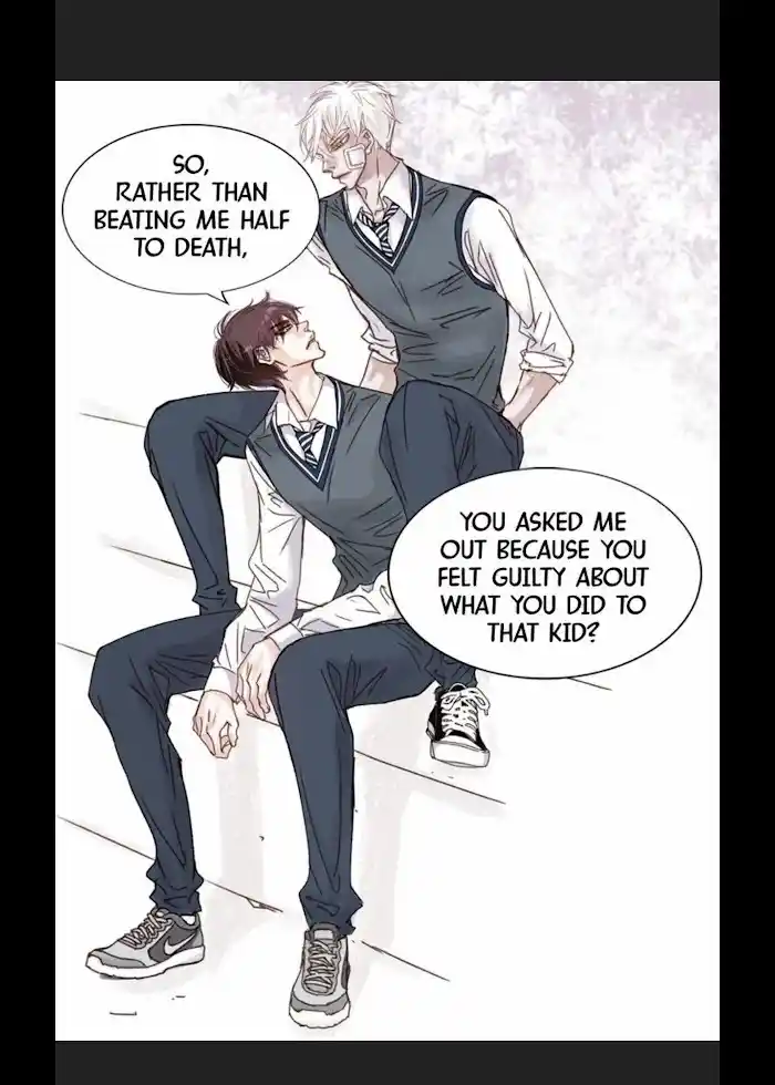 My High School Romance Chapter 9