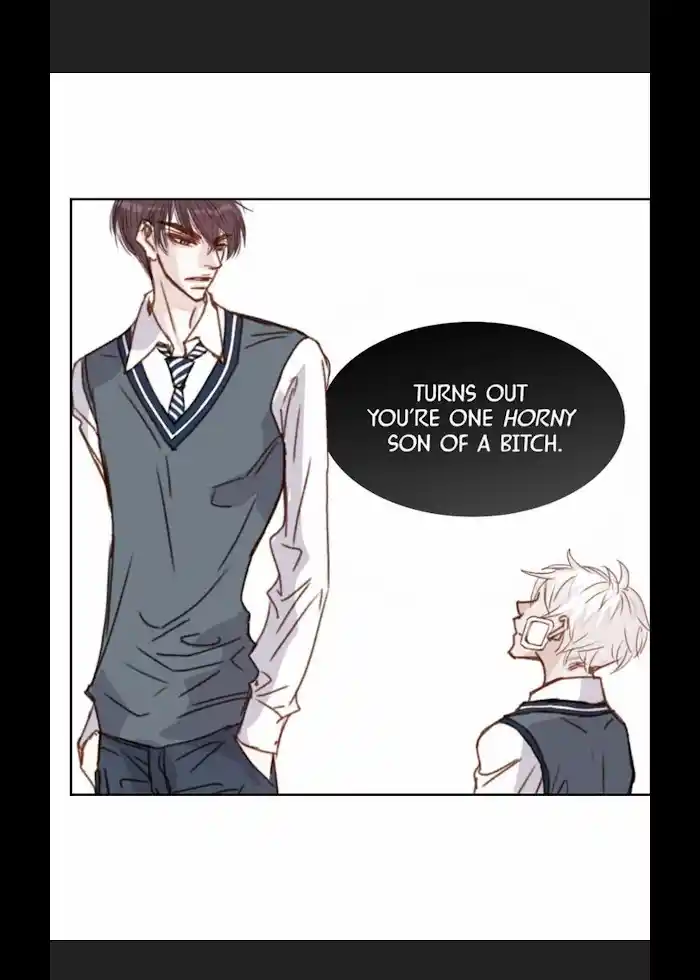 My High School Romance Chapter 9