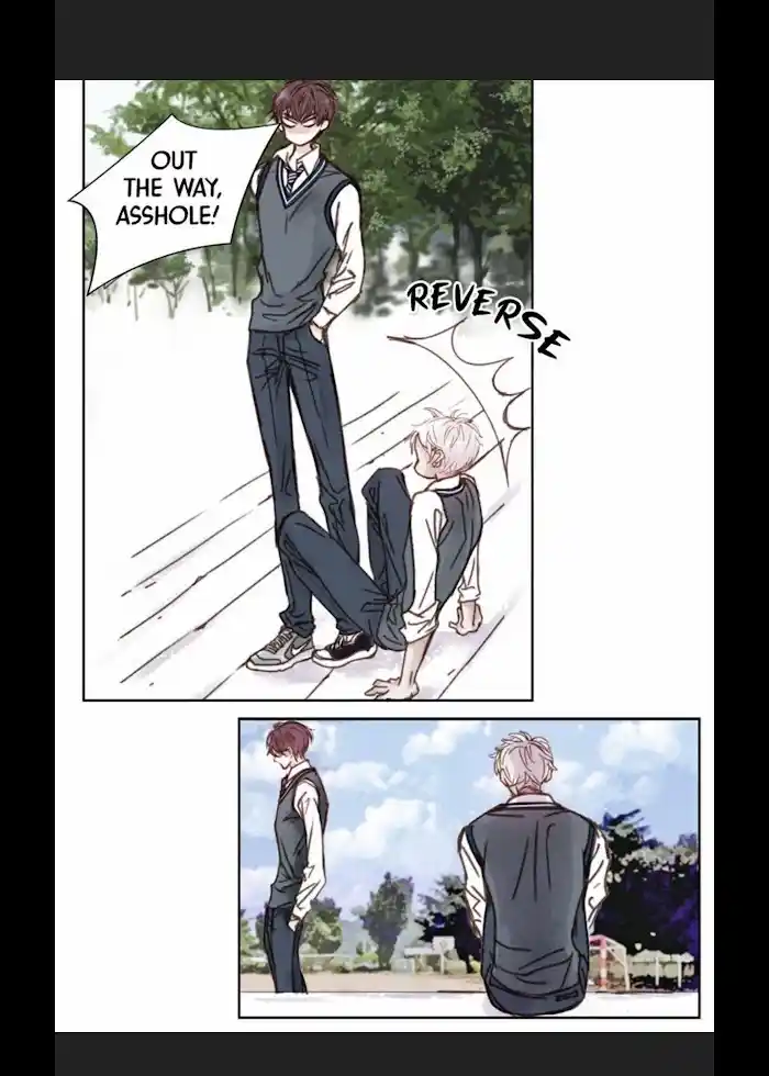 My High School Romance Chapter 9