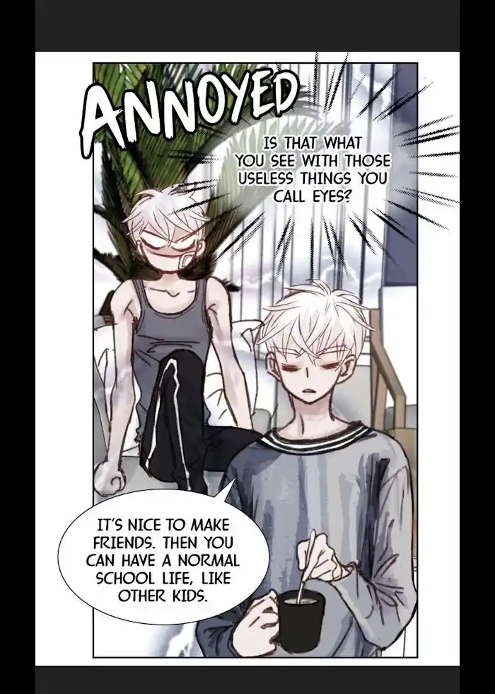 My High School Romance Chapter 9