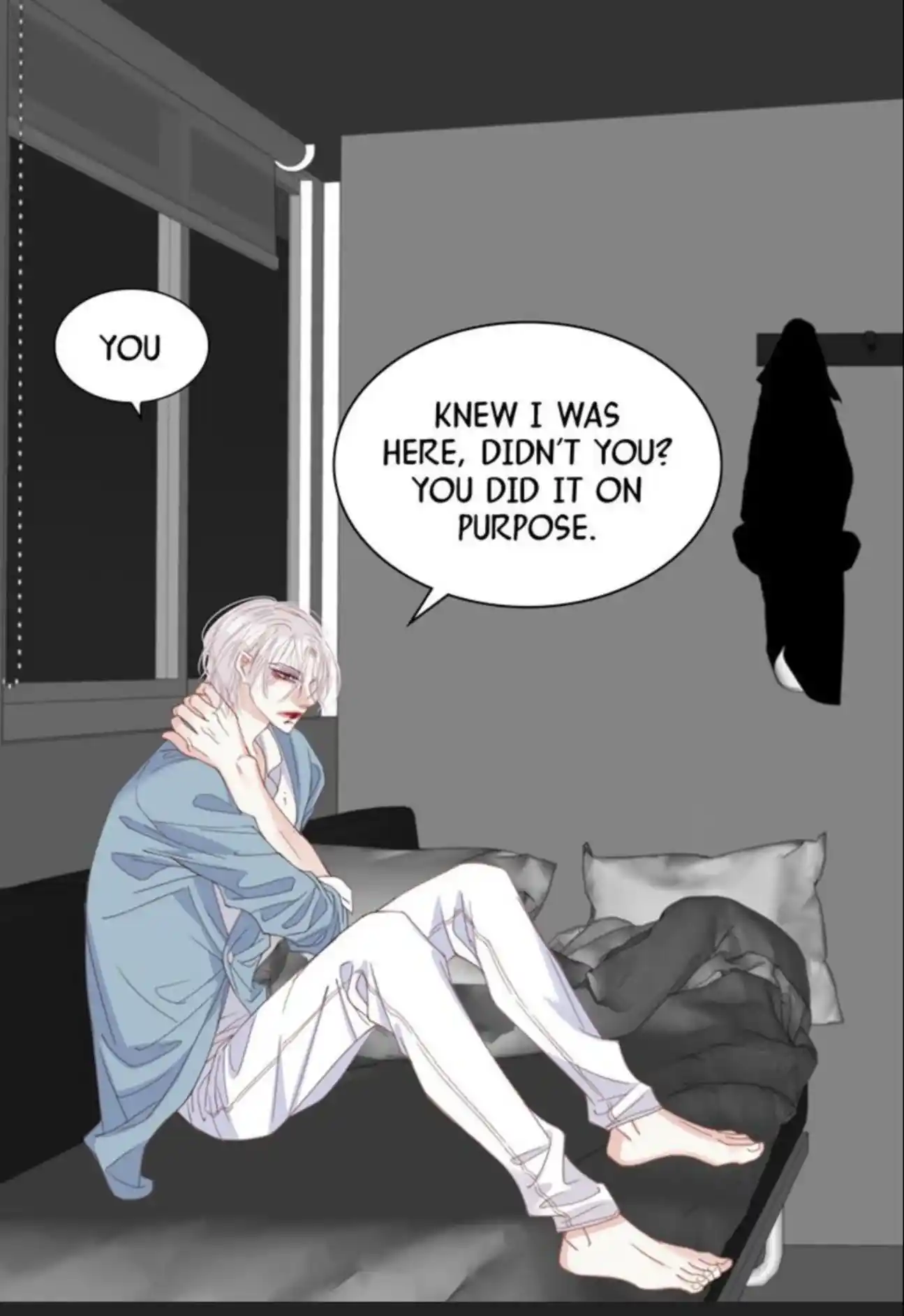 My High School Romance Chapter 91