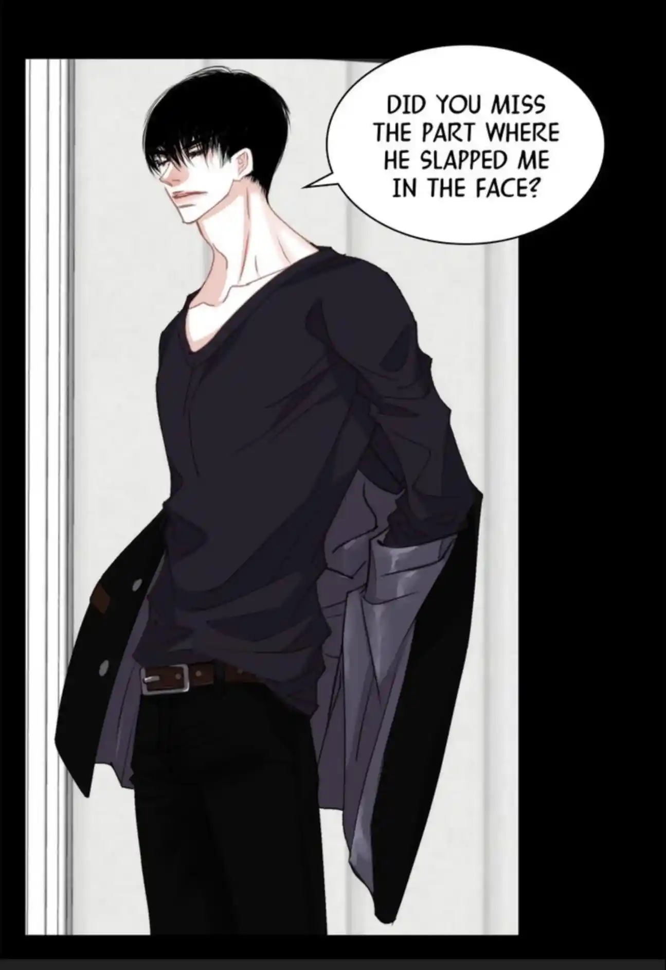 My High School Romance Chapter 91