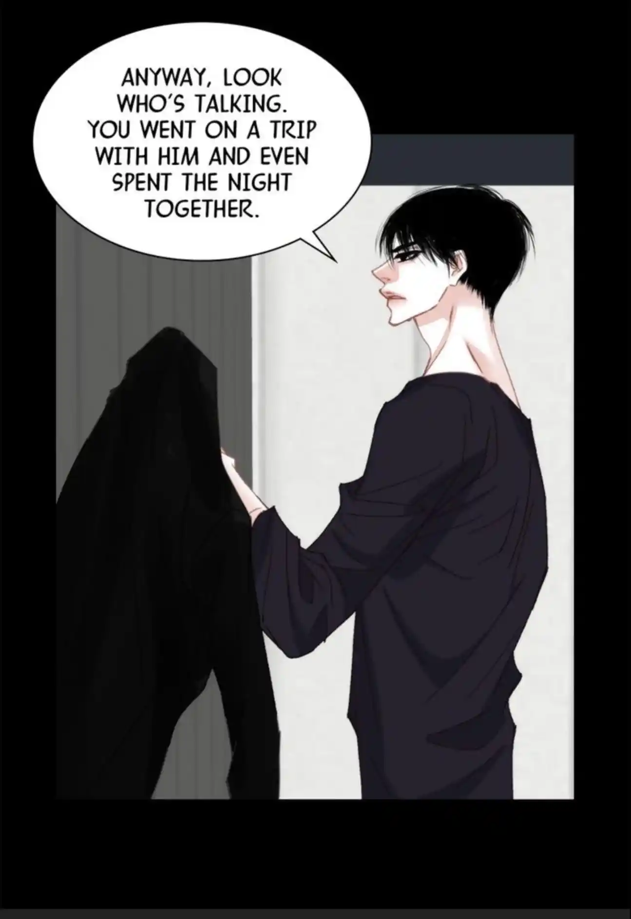 My High School Romance Chapter 91