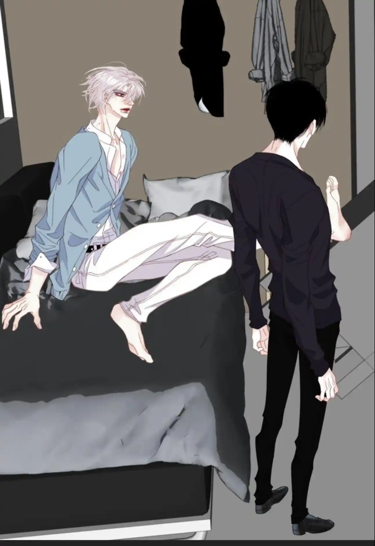 My High School Romance Chapter 91