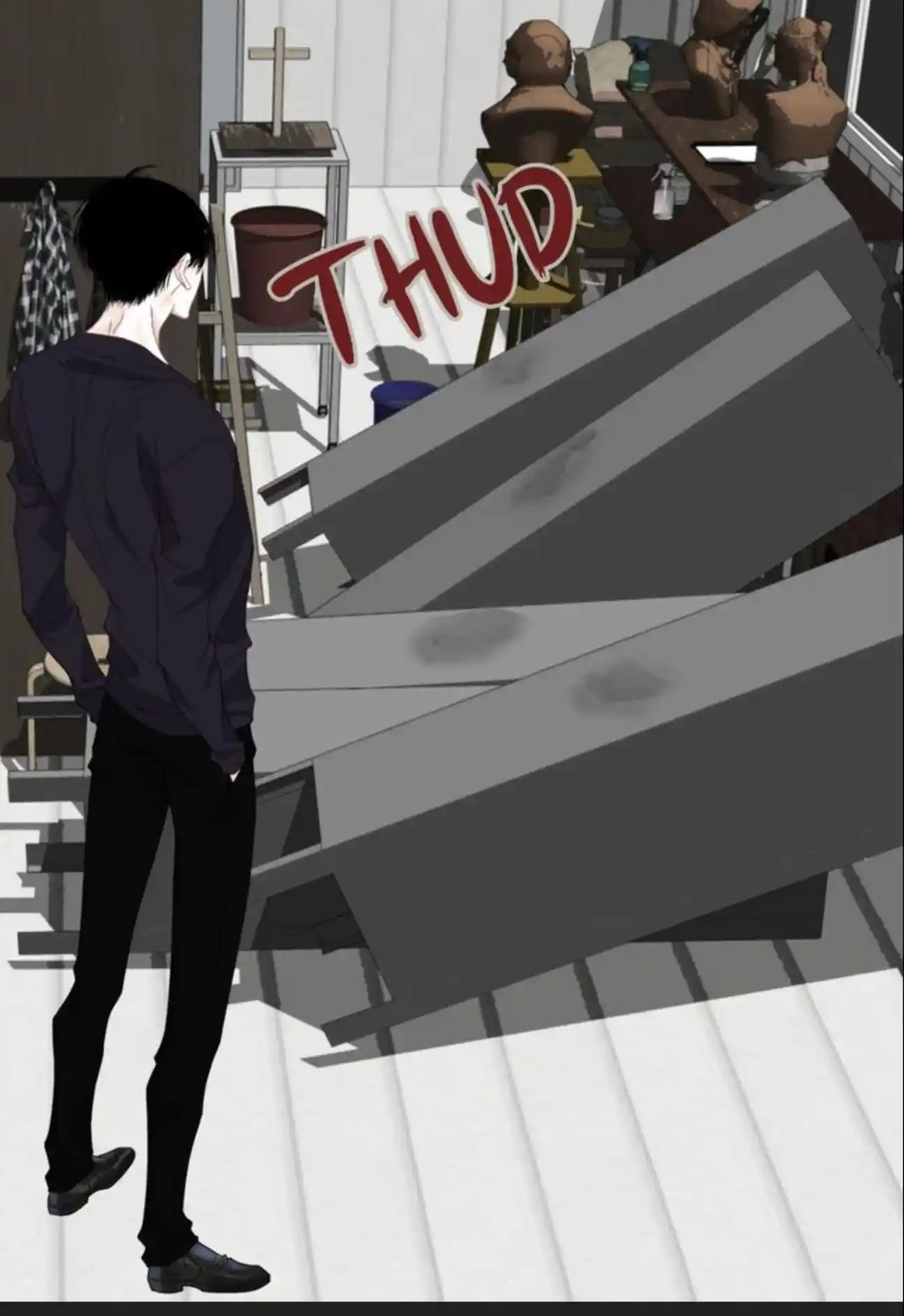 My High School Romance Chapter 91