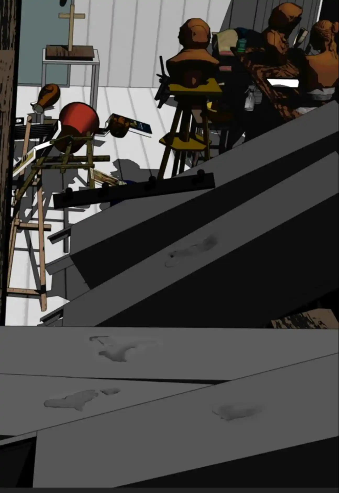 My High School Romance Chapter 91