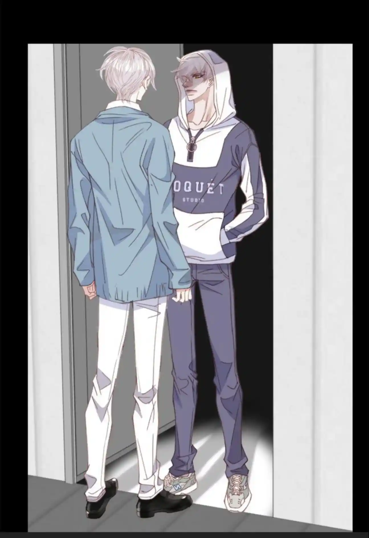 My High School Romance Chapter 91