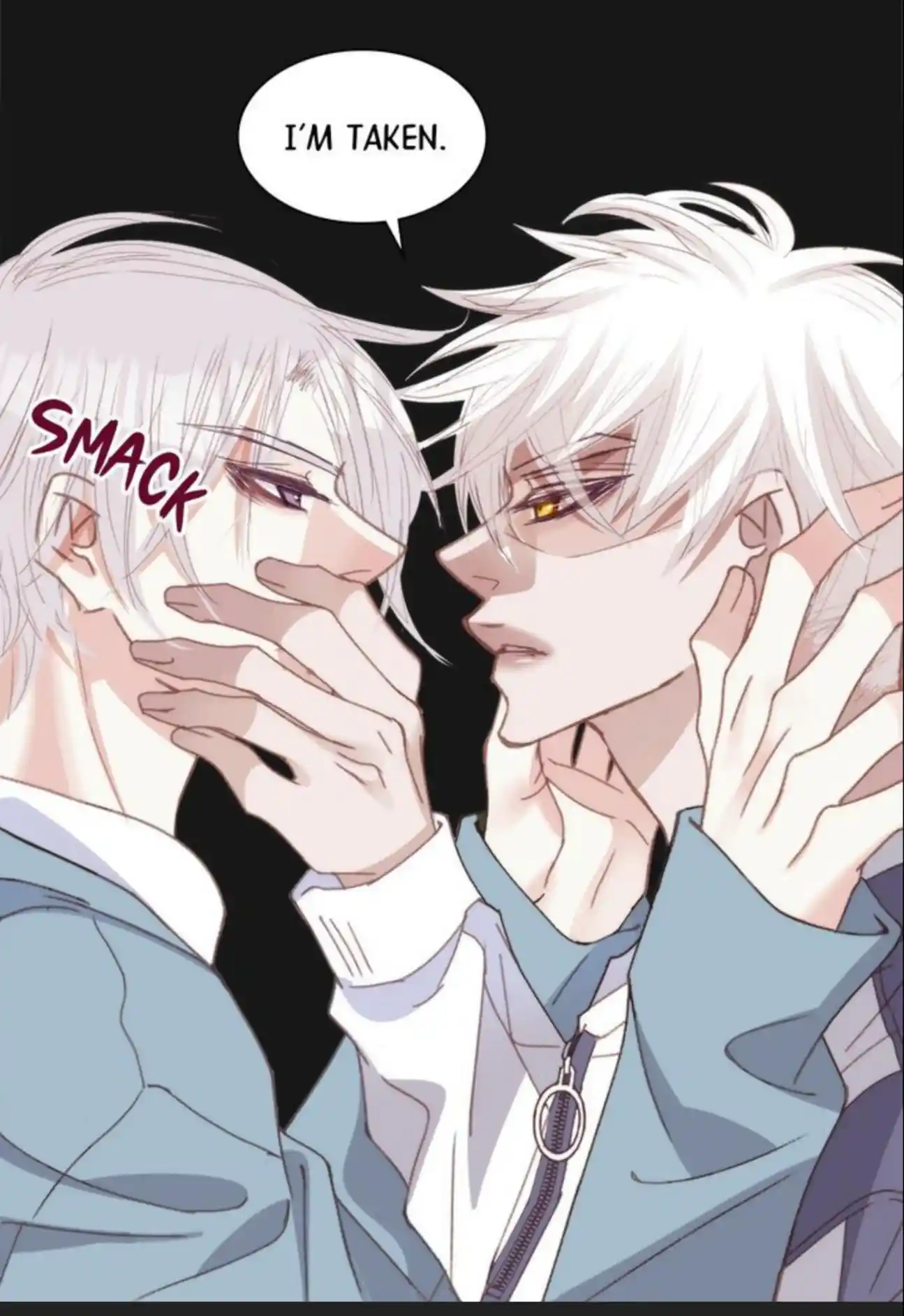 My High School Romance Chapter 91