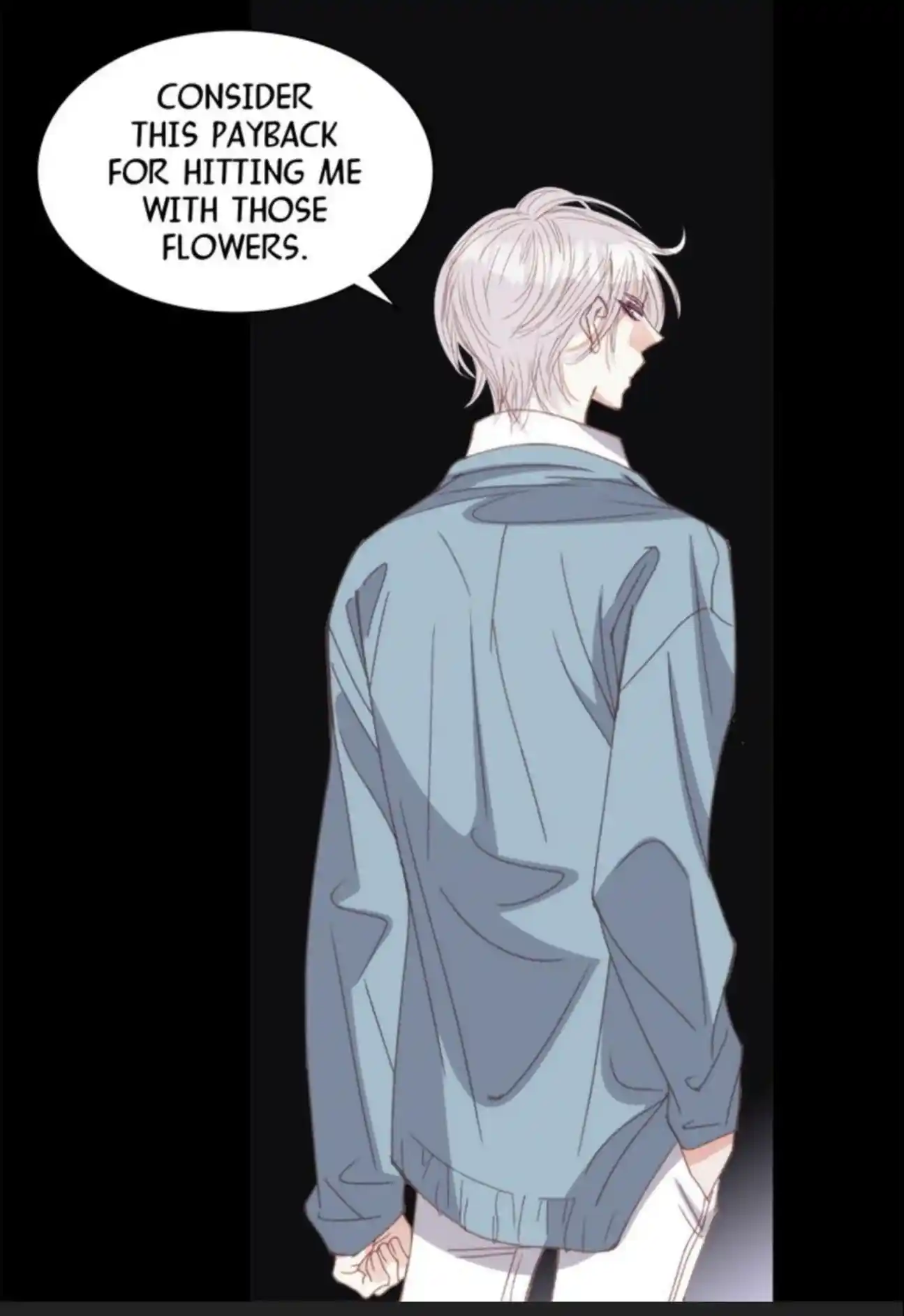 My High School Romance Chapter 91