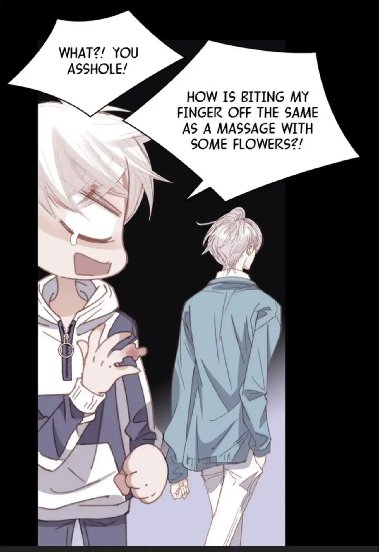 My High School Romance Chapter 91