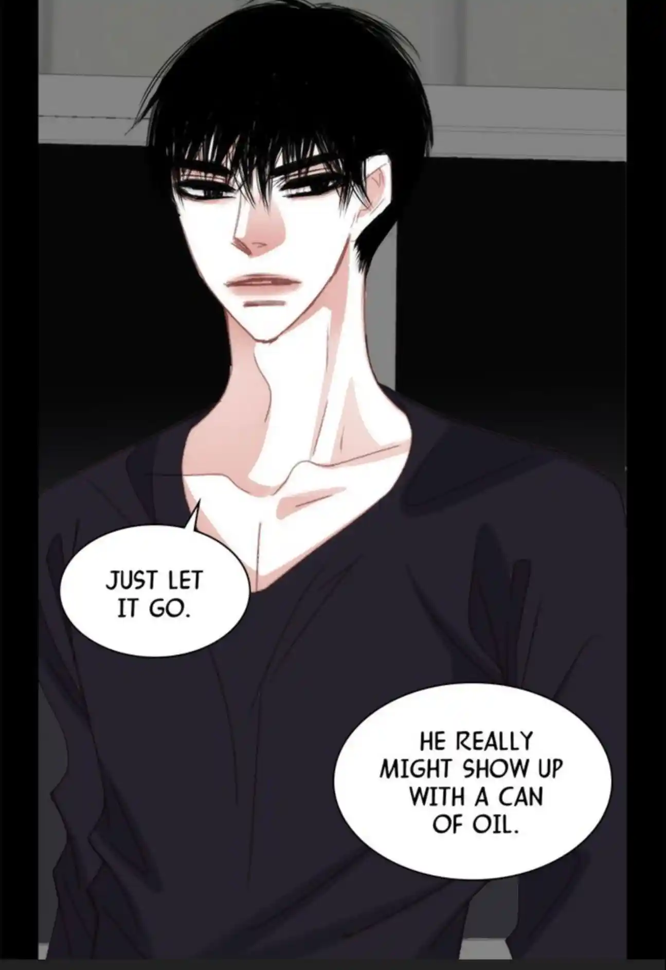 My High School Romance Chapter 91