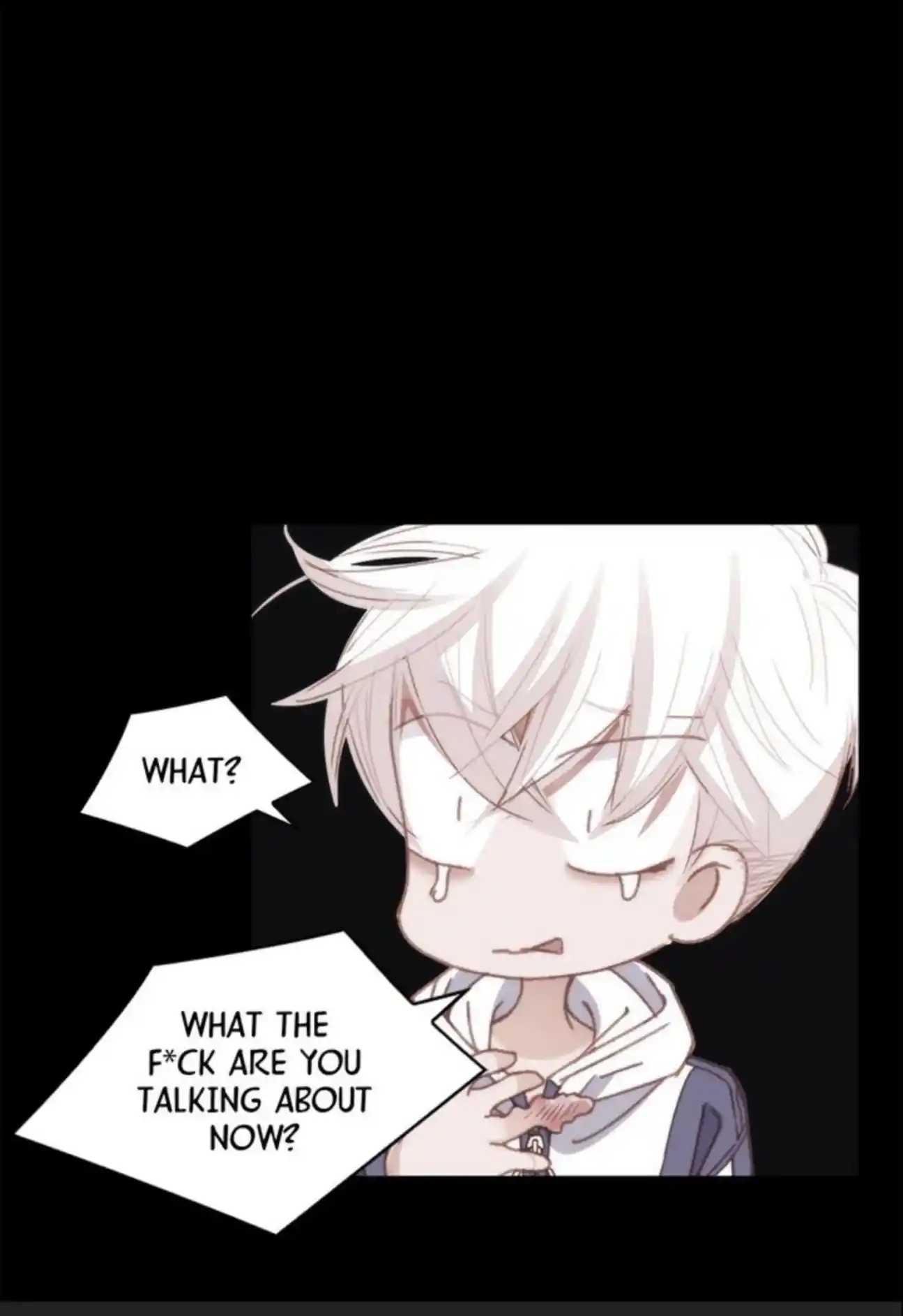 My High School Romance Chapter 91