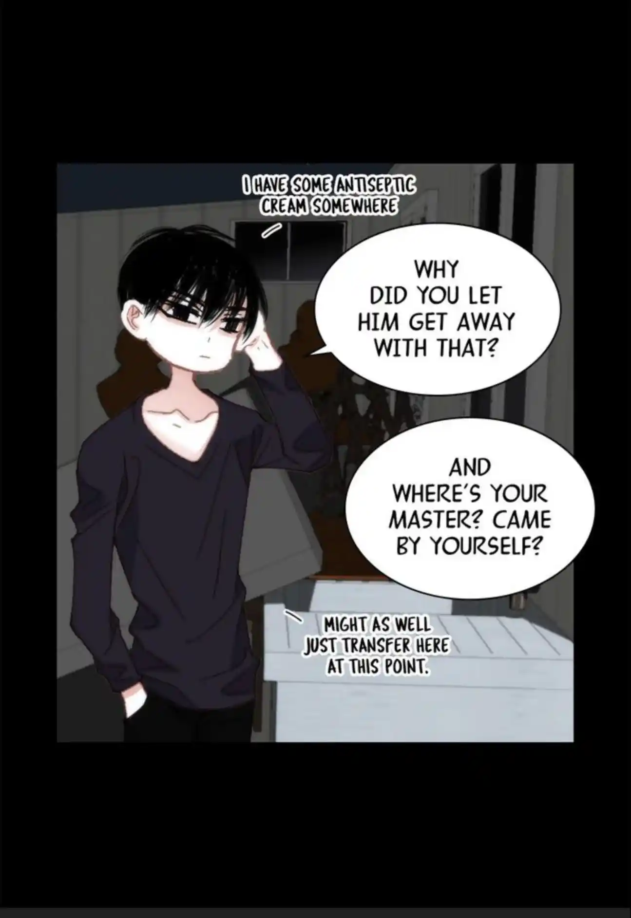 My High School Romance Chapter 91