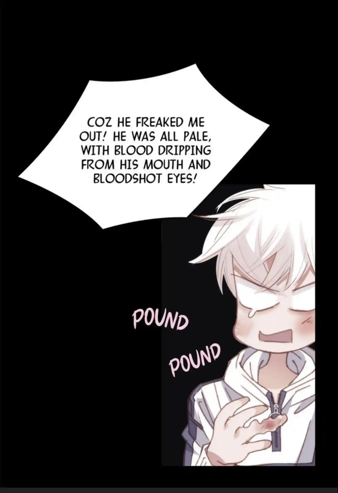 My High School Romance Chapter 91