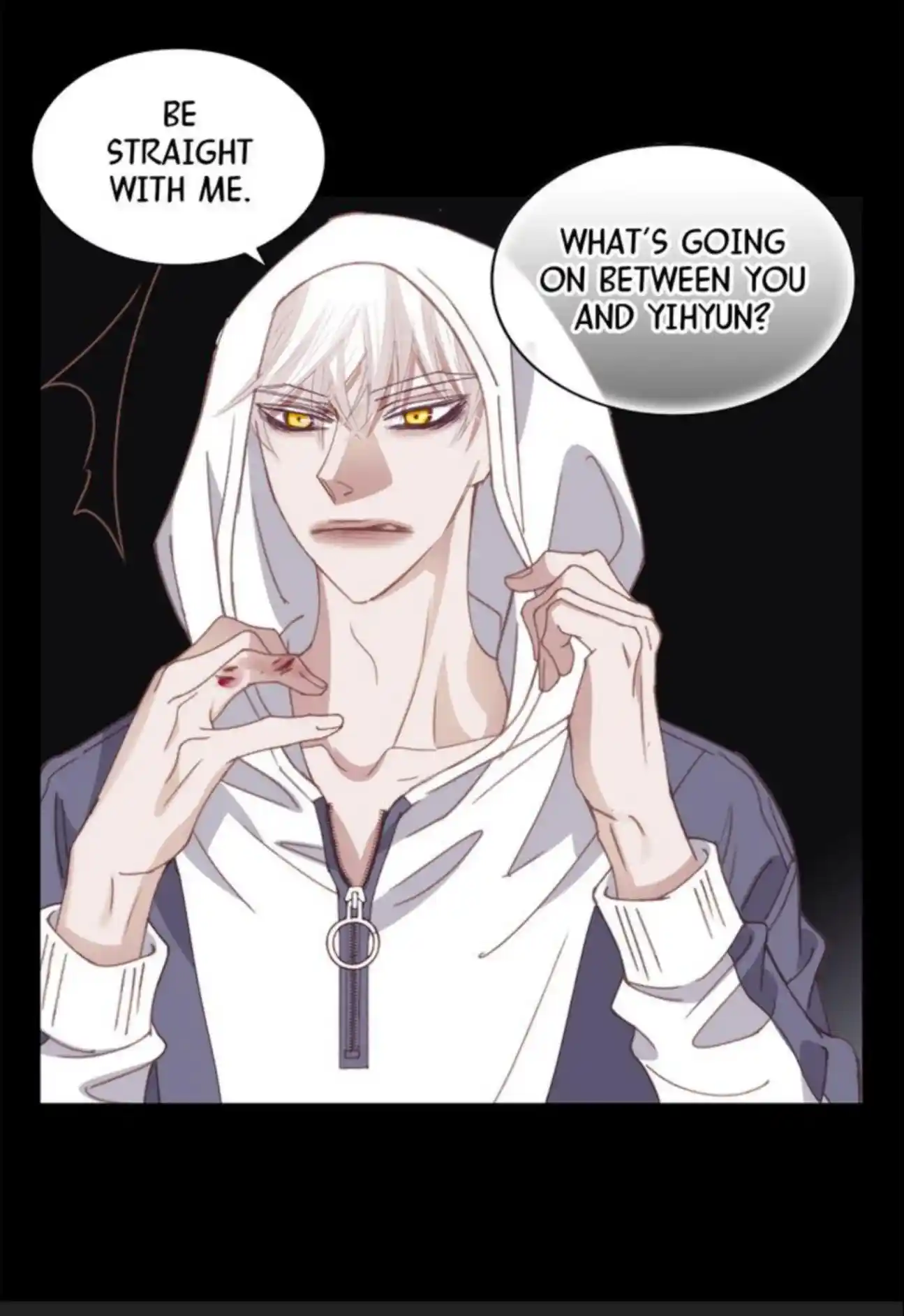 My High School Romance Chapter 91