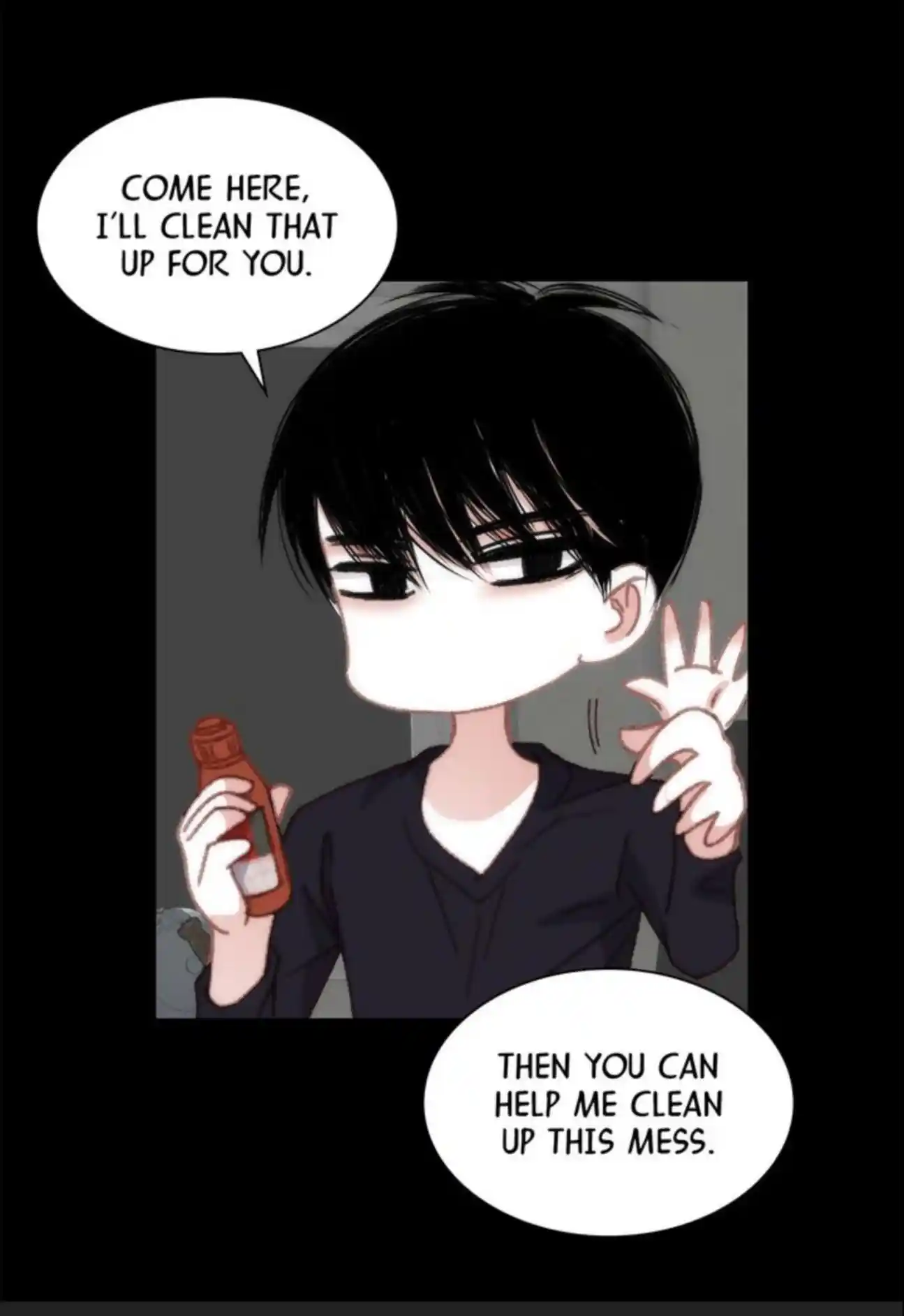 My High School Romance Chapter 91