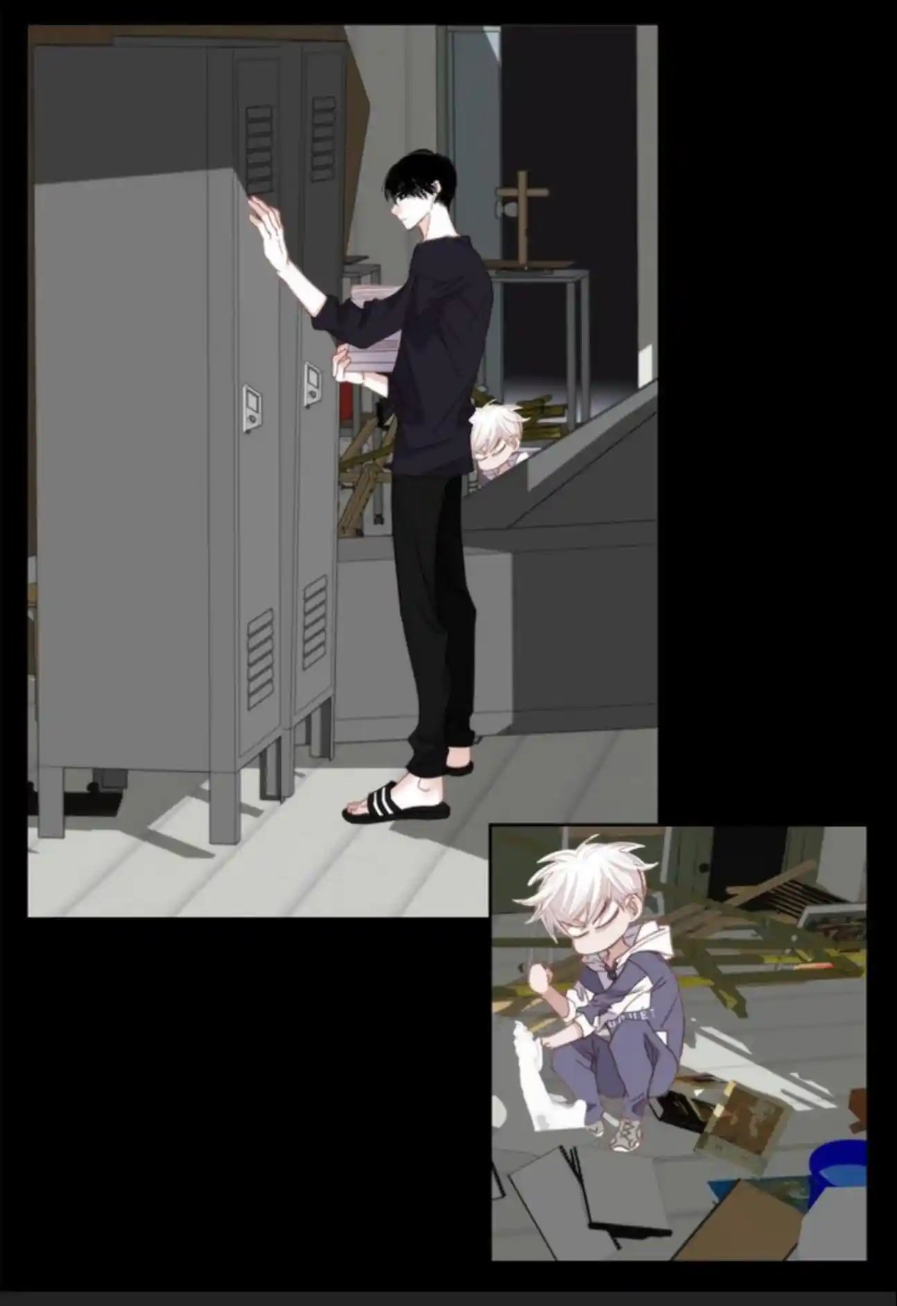 My High School Romance Chapter 91