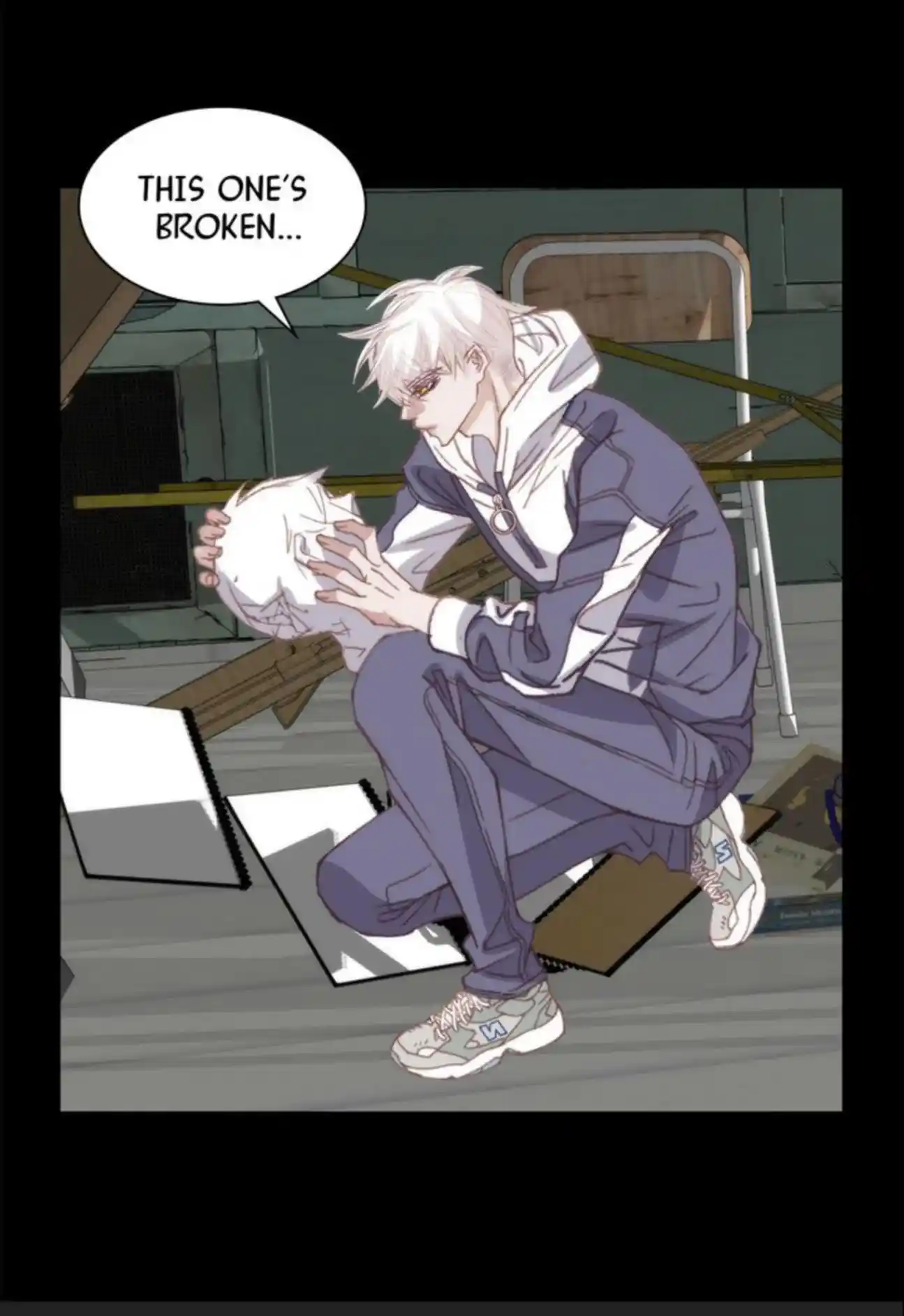 My High School Romance Chapter 91