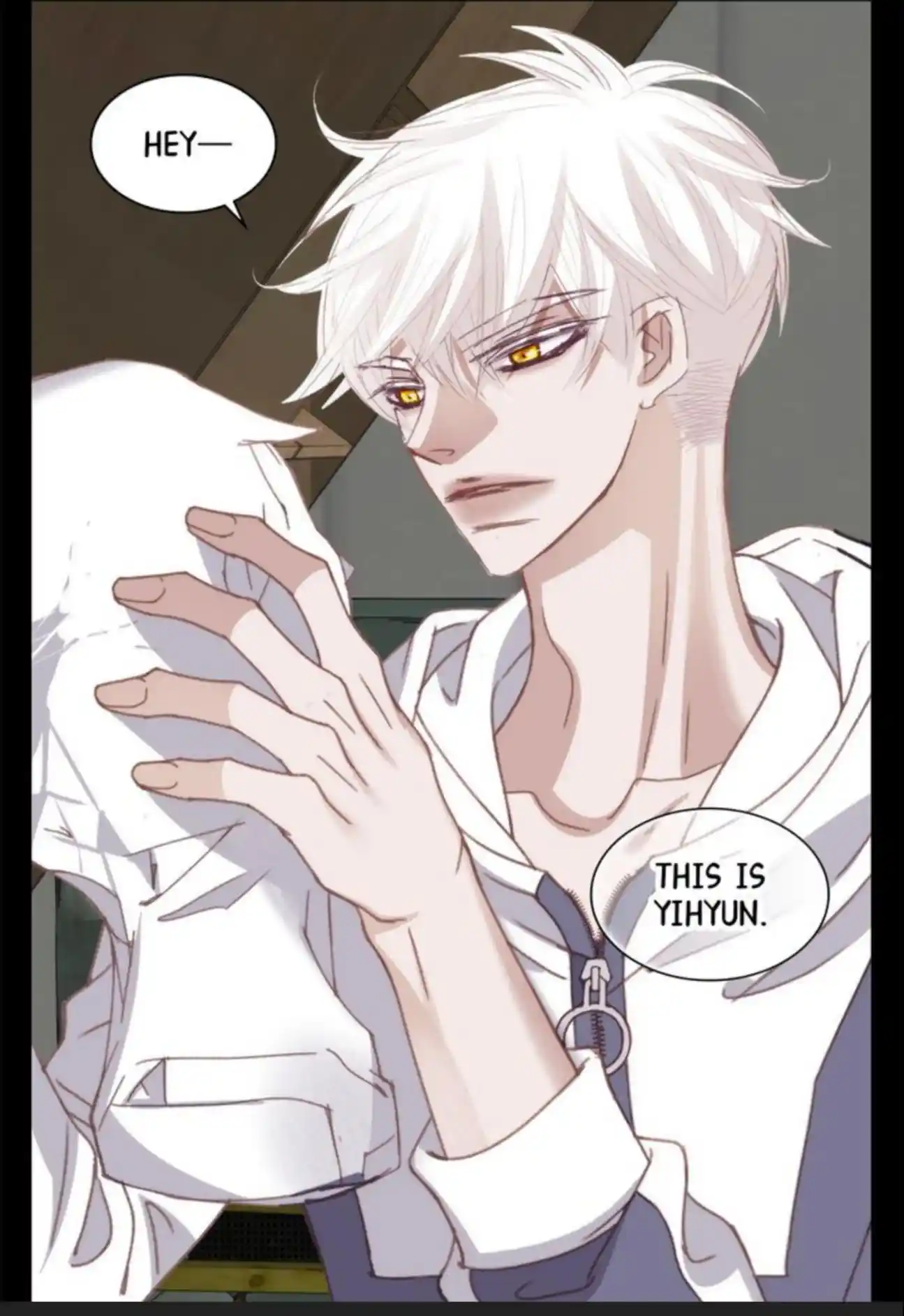 My High School Romance Chapter 91