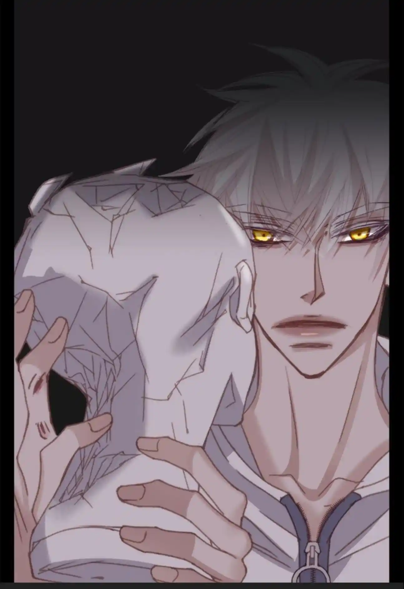 My High School Romance Chapter 91