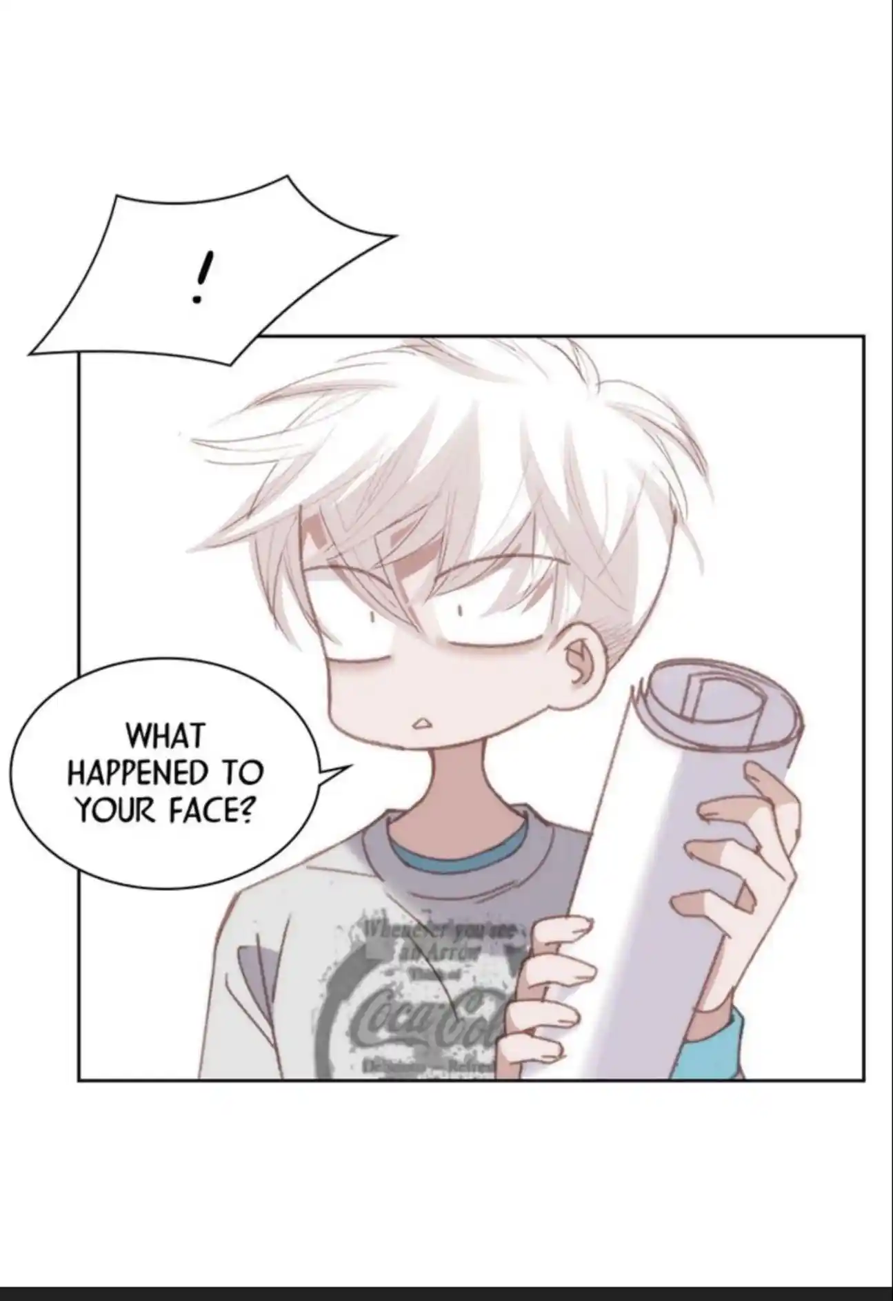 My High School Romance Chapter 91