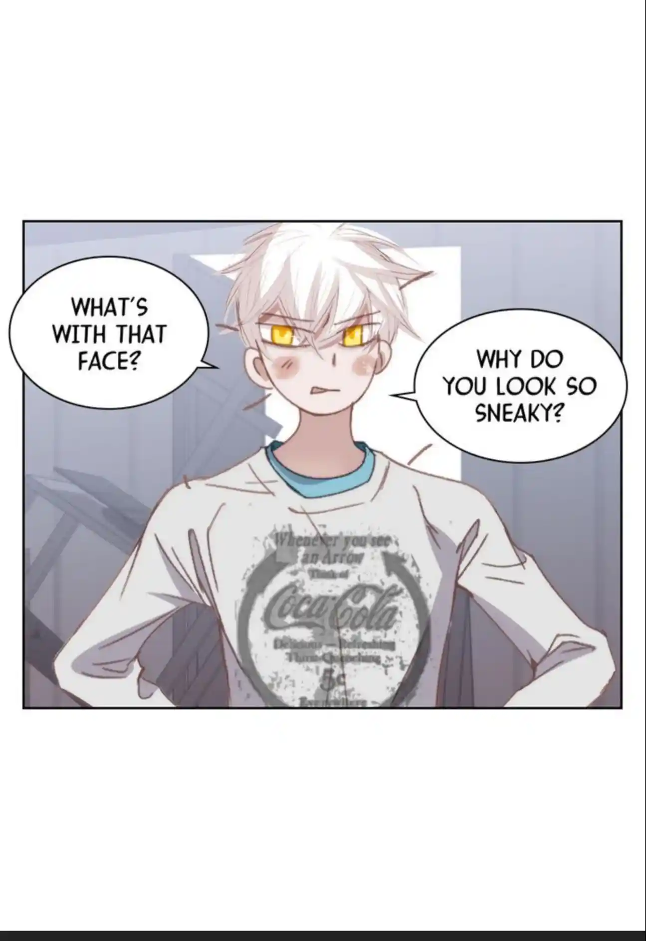 My High School Romance Chapter 91