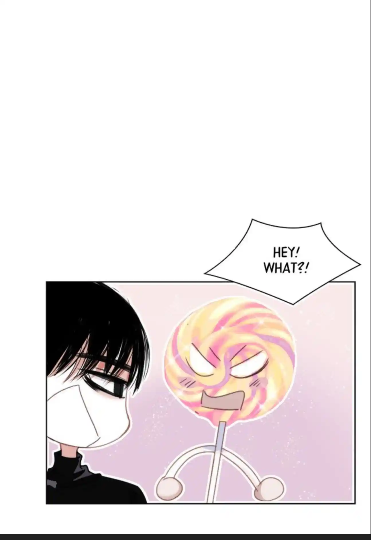 My High School Romance Chapter 91