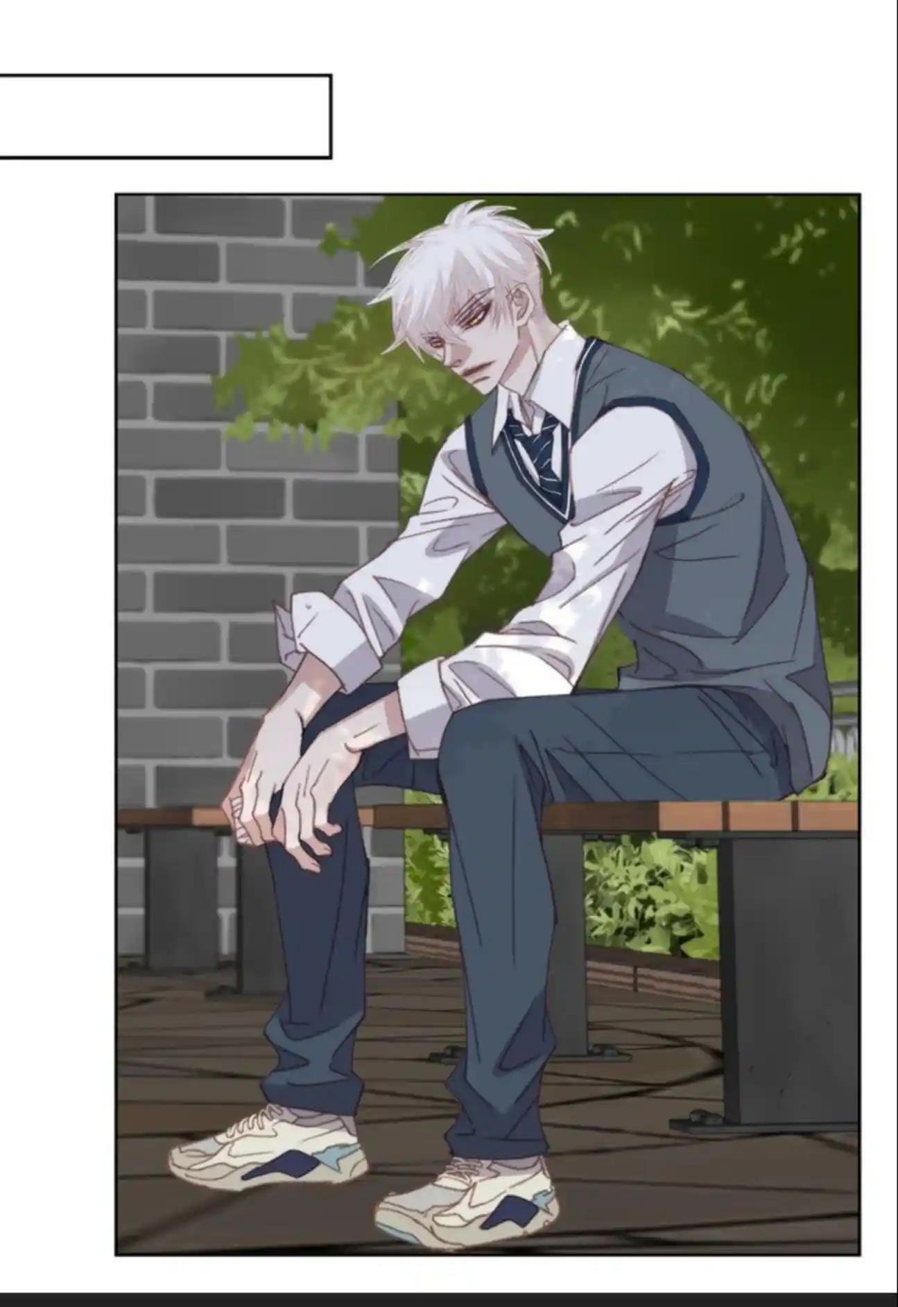 My High School Romance Chapter 91