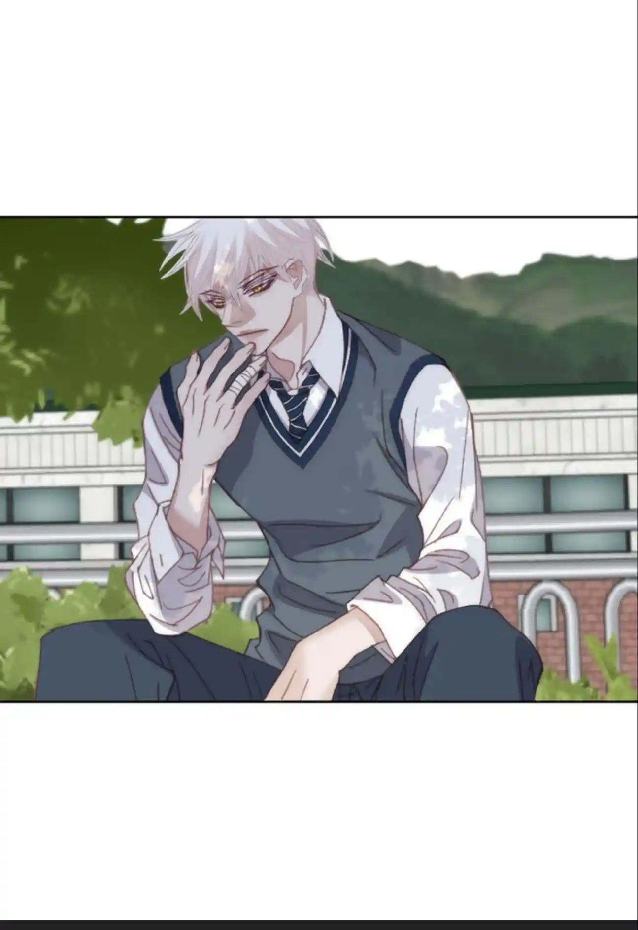 My High School Romance Chapter 91